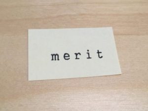 merit（メリット）
